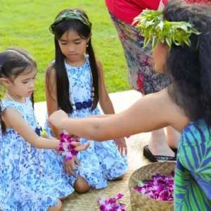 Luau Gold Package