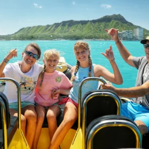 Turtle Canyon Snorkel Tour - Diamond Head Cruises & Adventures