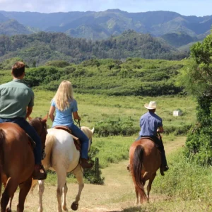 GunStock Ranch - 1 Hour Scenic Horseback Ride