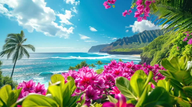 Aloha Sunshine Tours Hawaii