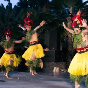 Chiefs Luau - Aloha Package