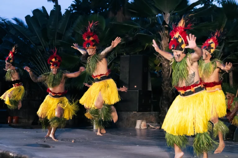 Chiefs Luau - Aloha Package