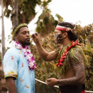 Chiefs Luau - Aloha Package