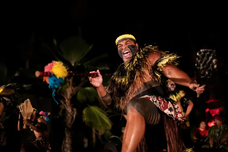 Chiefs Luau - Aloha Package