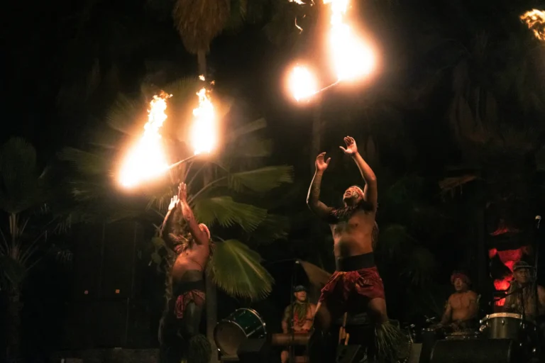 Oahu Luau