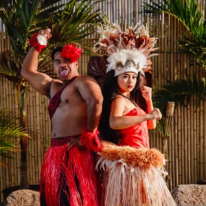 Mauka Warrior Luau - Classic Package