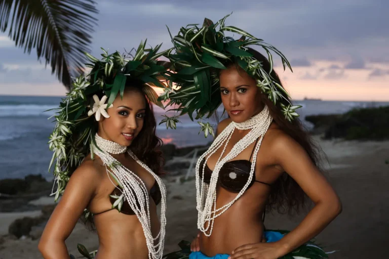 Germaine's Luau