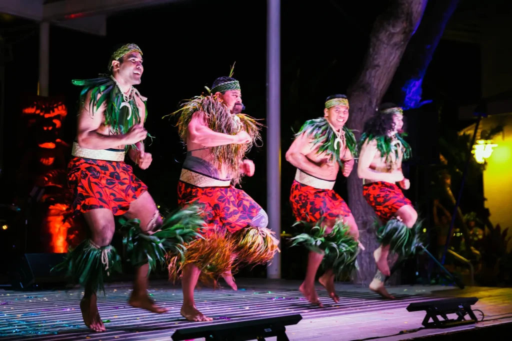Oahu luau experiences