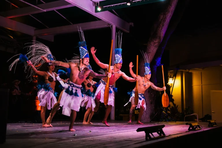 Ka Moana Luau Classic Package