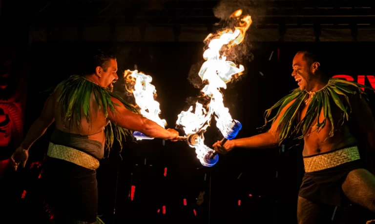 oahu luau