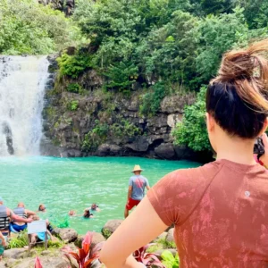 Waimea Waterfall Hike Tour - Dolphins & You