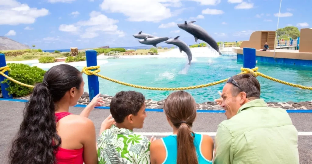 Sea Life Park Admission
