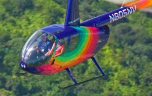 Rainbow Helicopters