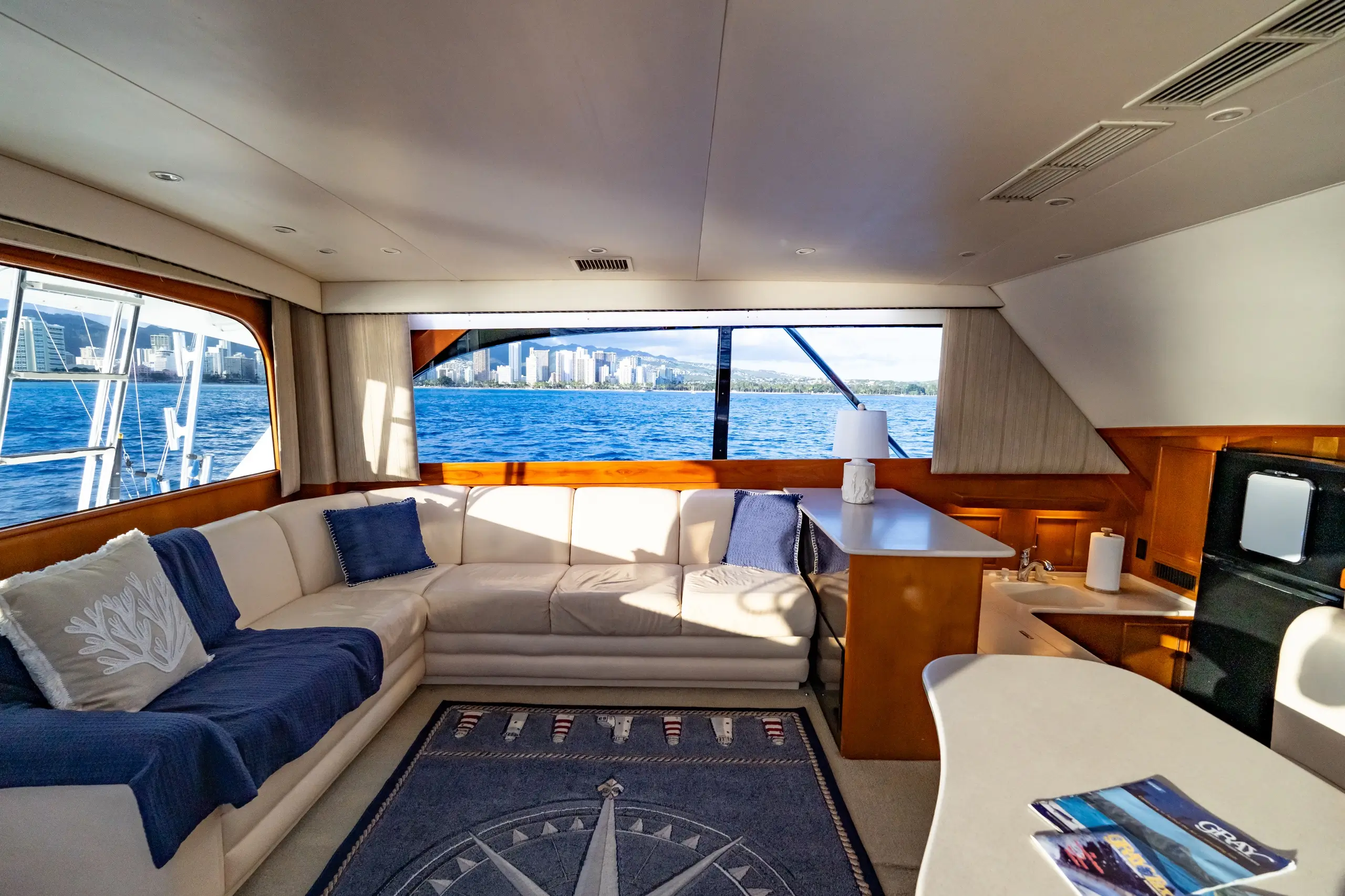 Aloha Charters - Oahu private Fishing Charters 1