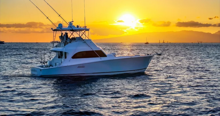 Aloha Charters Oahu Private Sunset Cruise