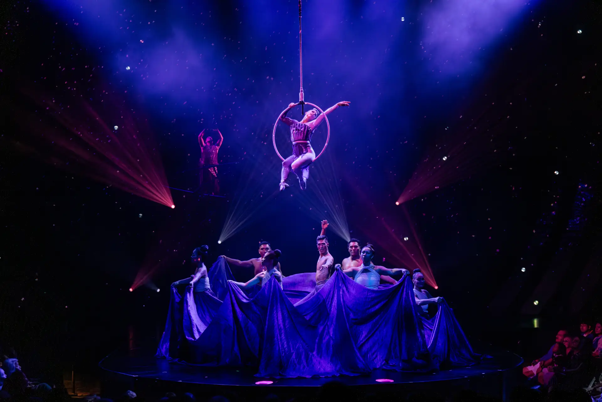 Cirque Du Soleil Auana - preferred Seating 2