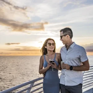Majestic Cruises - Oahu Sunset Cocktail Cruise 1
