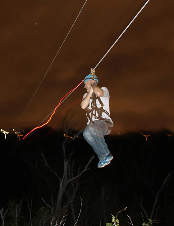 Zipline Oahu