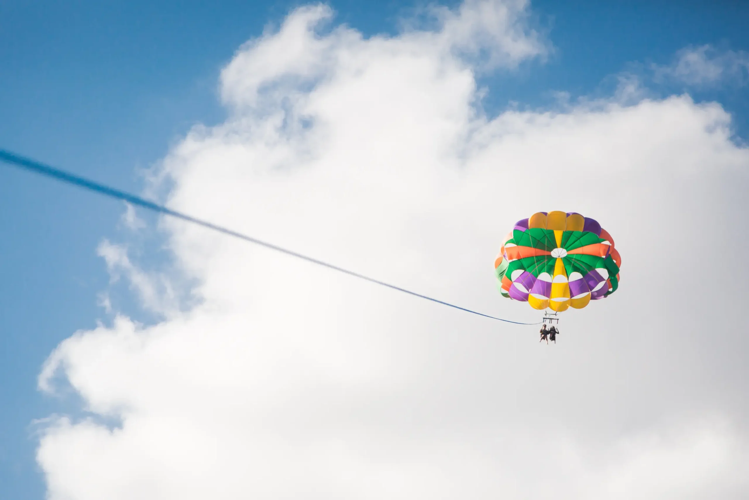 E-Sea Diver - Oahu Parasailing