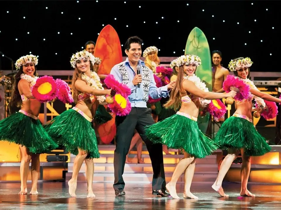Rock-A-Hula Oahu - New Years Eve Original Waikiki Luau Buffet Show by the Star of Honolulu 2