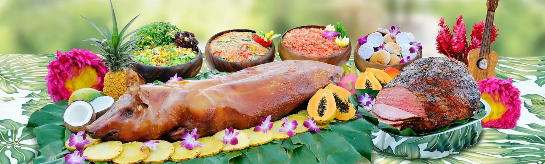 Rock-A-Hula Oahu - VIP Waikiki Luau Buffet by the Star of Honolulu 2