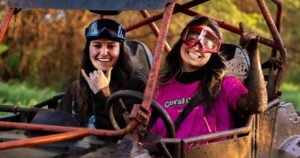 Coral Crater Adventure Park 2 Seater ATV Tour Oahu