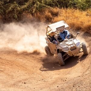 Coral Crater Adventure Park 2 Seater ATV Tour Oahu
