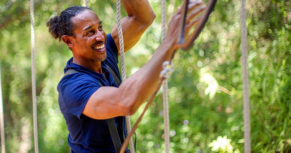 Coral Crater Adventure Park - Adventure Course Extreme Oahu-1