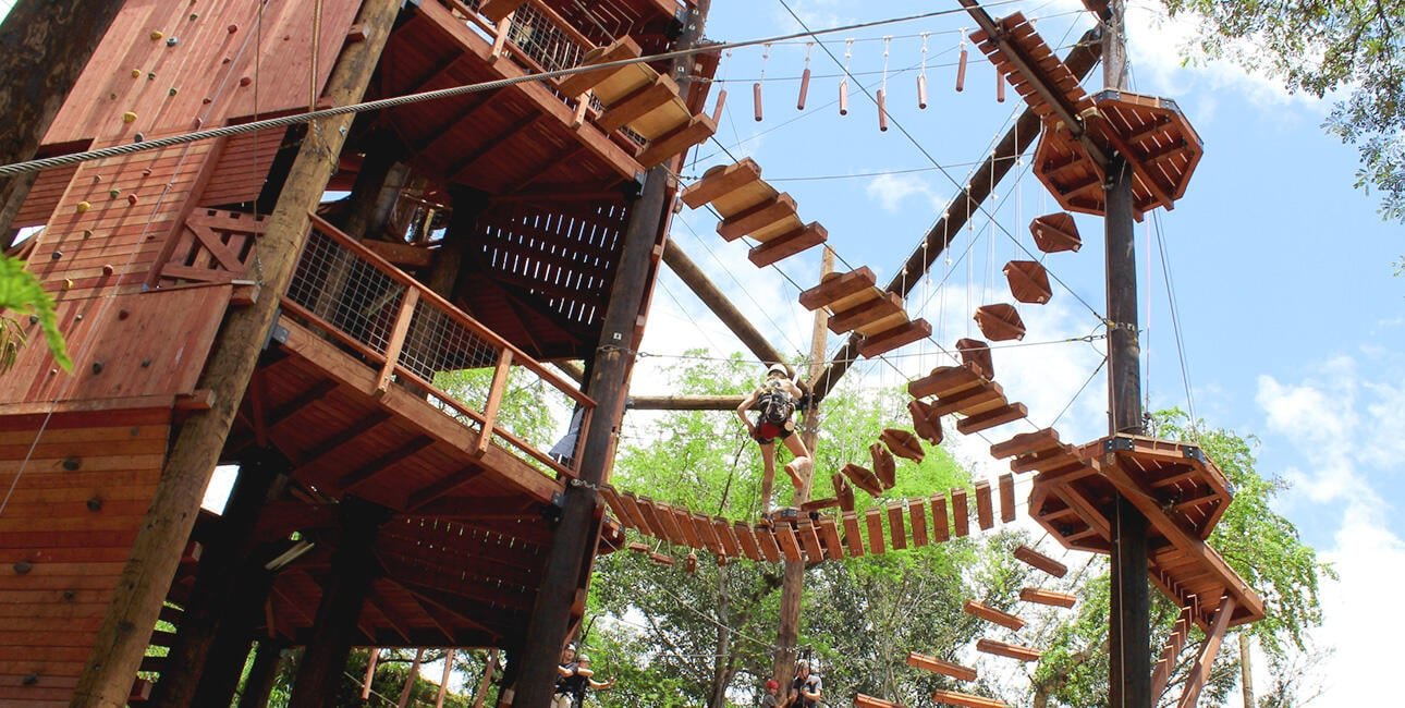 Coral Crater Adventure Park - Ultimate Adventure Oahu-1