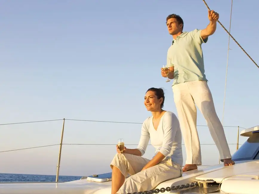 Hawaii Nautical Waikiki Kewalo Basin Sunset Cocktail Sail Oahu