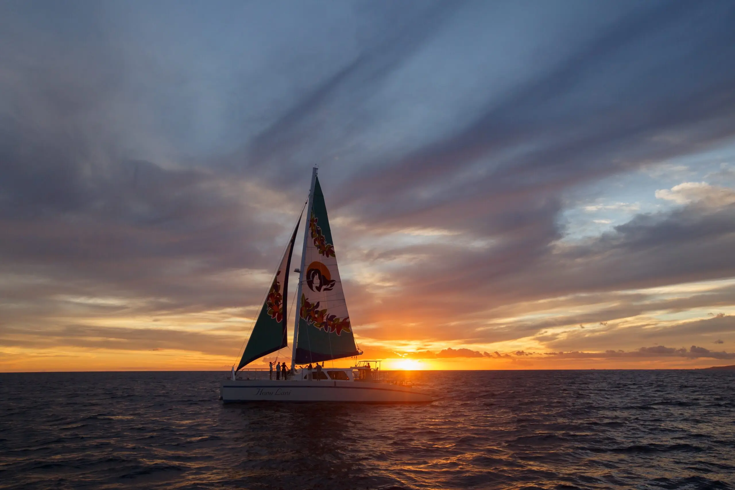 Hawaii Nautical Ko Olina Signature Sunset Sail Oahu