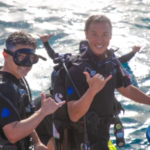 Trident Adventures Hawaii Discover Scuba Intro Dive Oahu