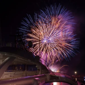 Hawaii Nautical Waikiki Kewalo Basin Friday Night Fireworks Oahu