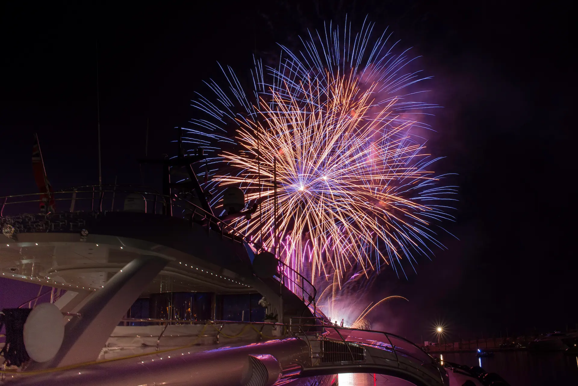 Hawaii Nautical Waikiki Kewalo Basin Friday Night Fireworks Oahu